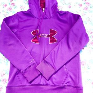 Under armor hoodie